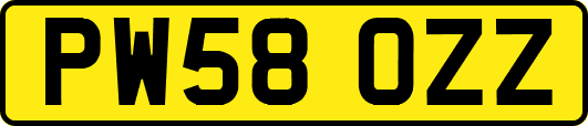 PW58OZZ