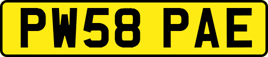 PW58PAE