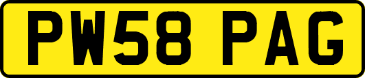 PW58PAG