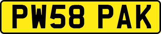 PW58PAK