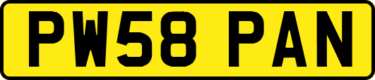 PW58PAN