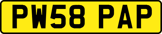 PW58PAP
