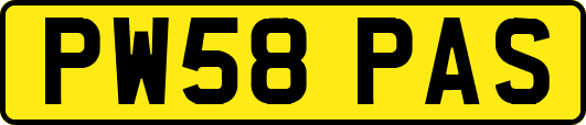 PW58PAS