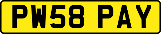 PW58PAY