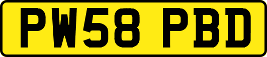 PW58PBD