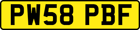 PW58PBF
