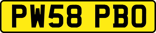 PW58PBO