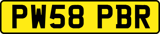 PW58PBR