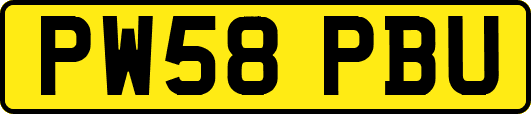 PW58PBU