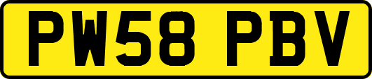 PW58PBV