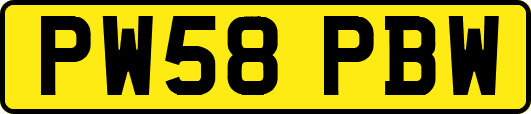 PW58PBW