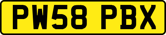 PW58PBX