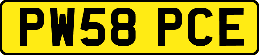 PW58PCE