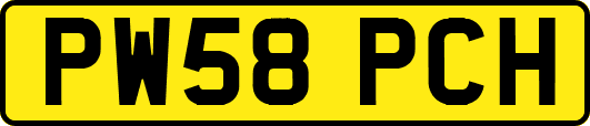 PW58PCH