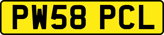 PW58PCL