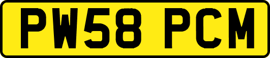 PW58PCM