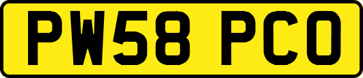 PW58PCO
