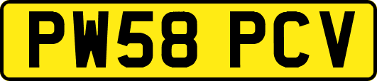 PW58PCV