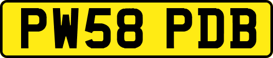 PW58PDB