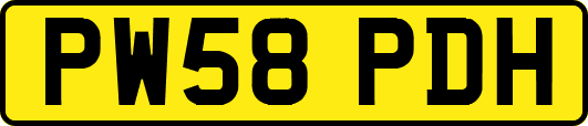 PW58PDH