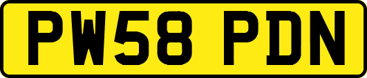 PW58PDN
