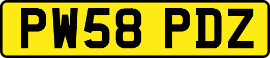 PW58PDZ