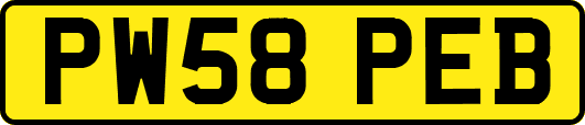 PW58PEB