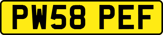 PW58PEF