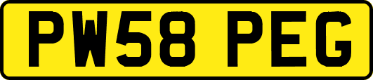 PW58PEG