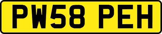 PW58PEH
