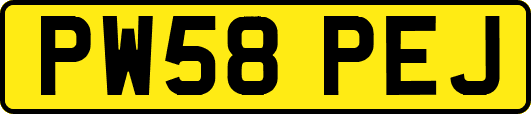 PW58PEJ