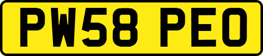 PW58PEO