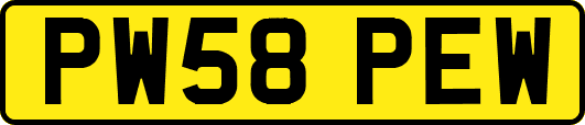 PW58PEW