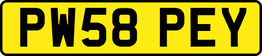 PW58PEY