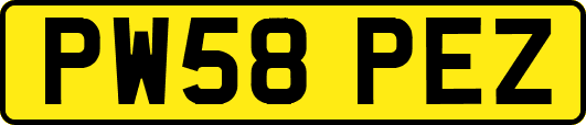 PW58PEZ