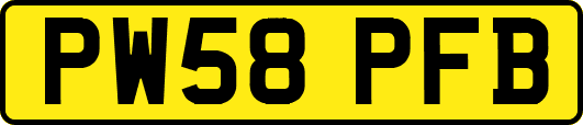 PW58PFB