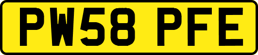 PW58PFE