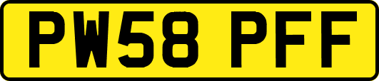 PW58PFF