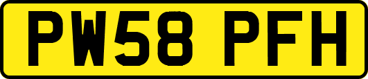 PW58PFH
