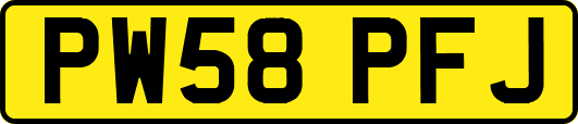PW58PFJ
