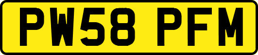 PW58PFM