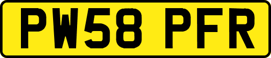 PW58PFR