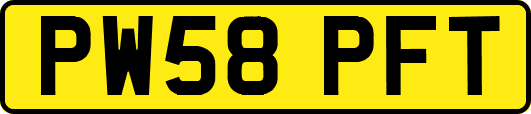PW58PFT