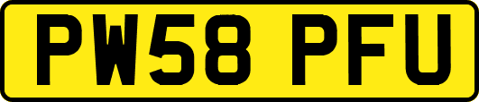 PW58PFU