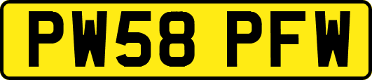 PW58PFW