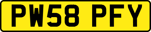 PW58PFY