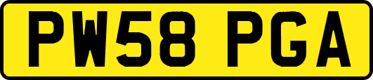 PW58PGA