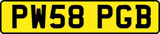 PW58PGB
