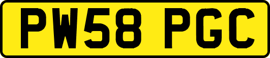 PW58PGC