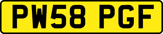 PW58PGF